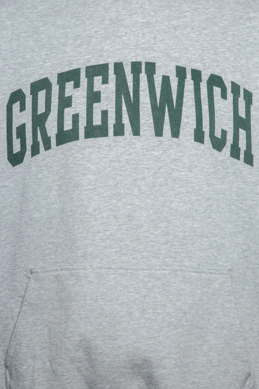 Christy Greenwich Hoodie