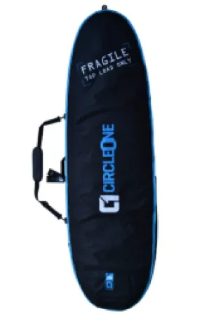 Circle One Surfboard Travel Bag - Blue