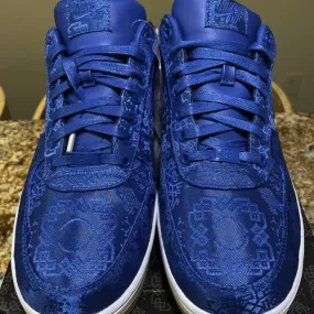 CLOT x Nike Air Force 1 Low Game Royal