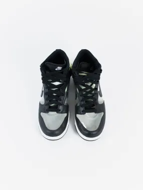 Comme des Garons Homme Plus x Nike SS17 PVC Dunk Hi