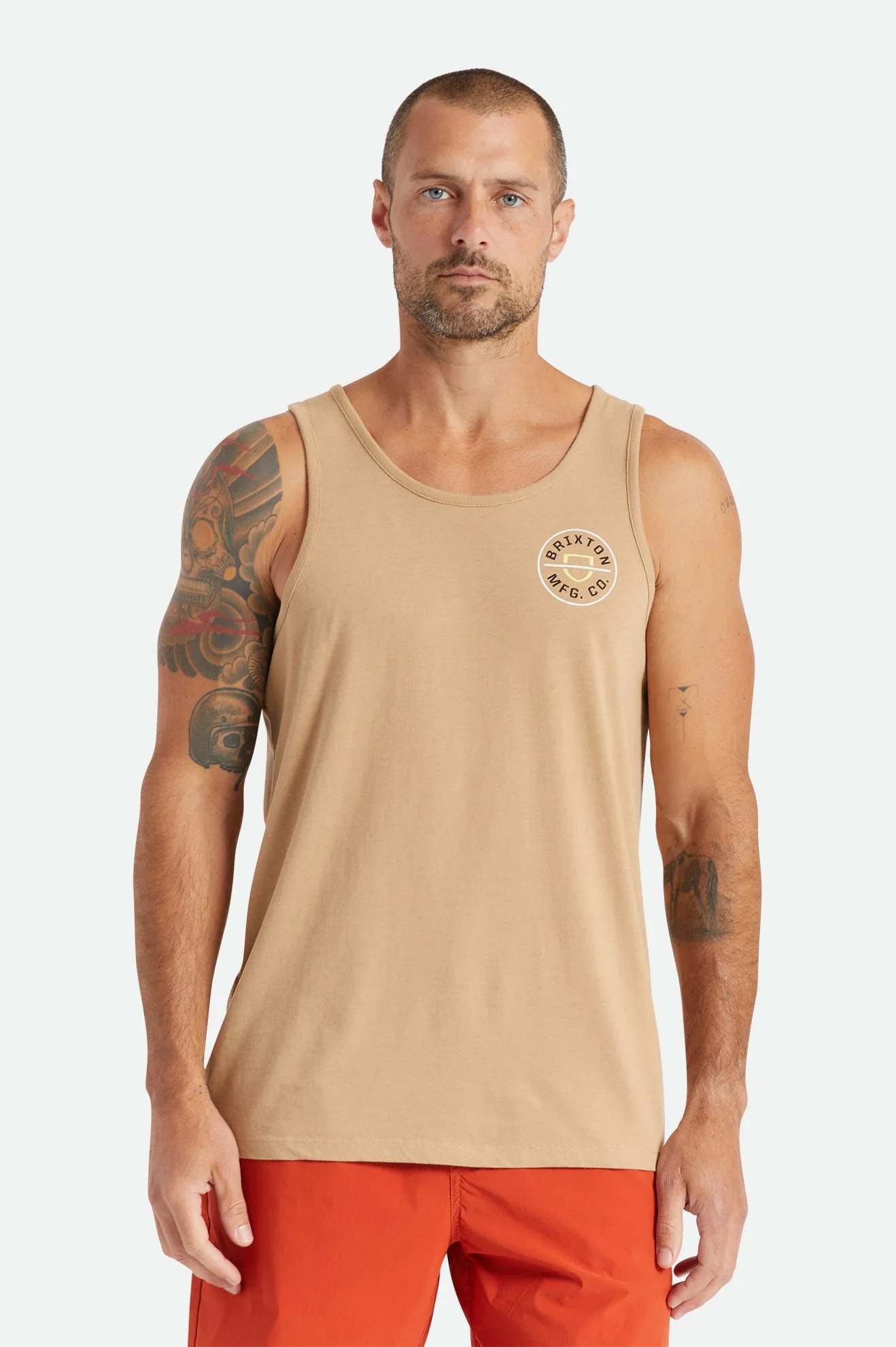 Crest Tank - Mojave