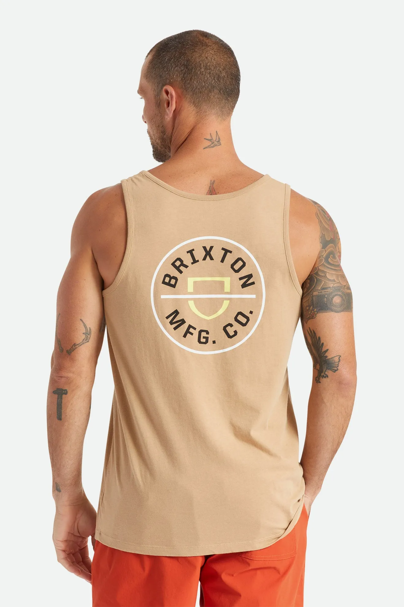 Crest Tank - Mojave