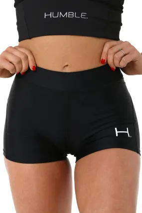 Curve Shorts - Black