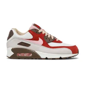 Dqm x nike air max 90 (bacon 2021/ sail white/ straw-medium brown