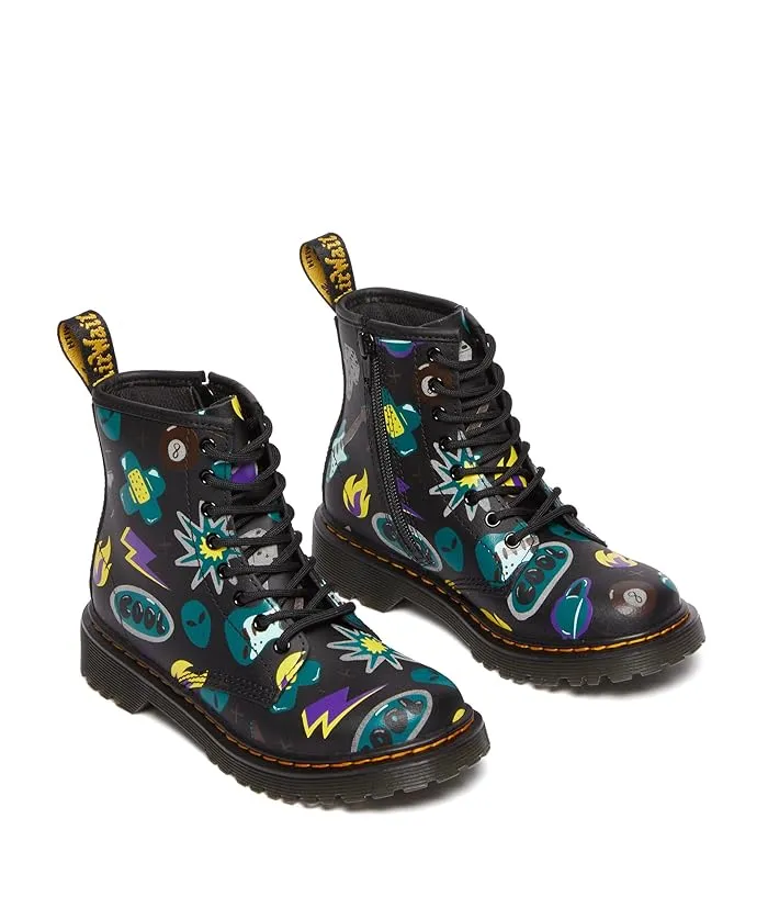 Dr. Martens Kid's Collection 1460 (Little Kid/Big Kid)