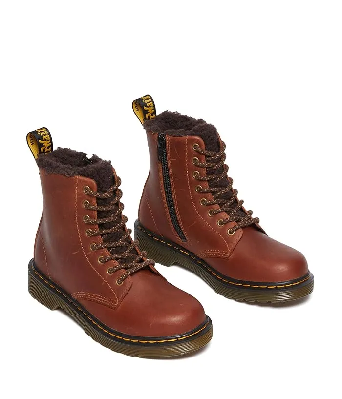 Dr. Martens Kid's Collection 1460 Serena (Little Kid/Big Kid)