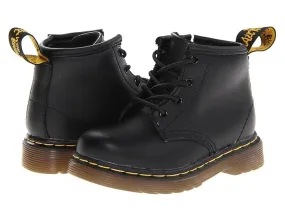 Dr. Martens Kid's Collection 1460 Infant Brooklee B Lace Up Fashion Boot (Toddler)