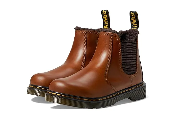 Dr. Martens Kid's Collection 2976 Leonore (Little Kid/Big Kid)