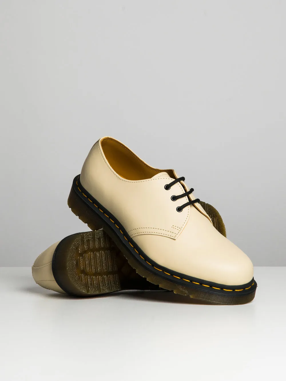 DR MARTENS MENS DR MARTENS 1461 SMOOTH - CLEARANCE