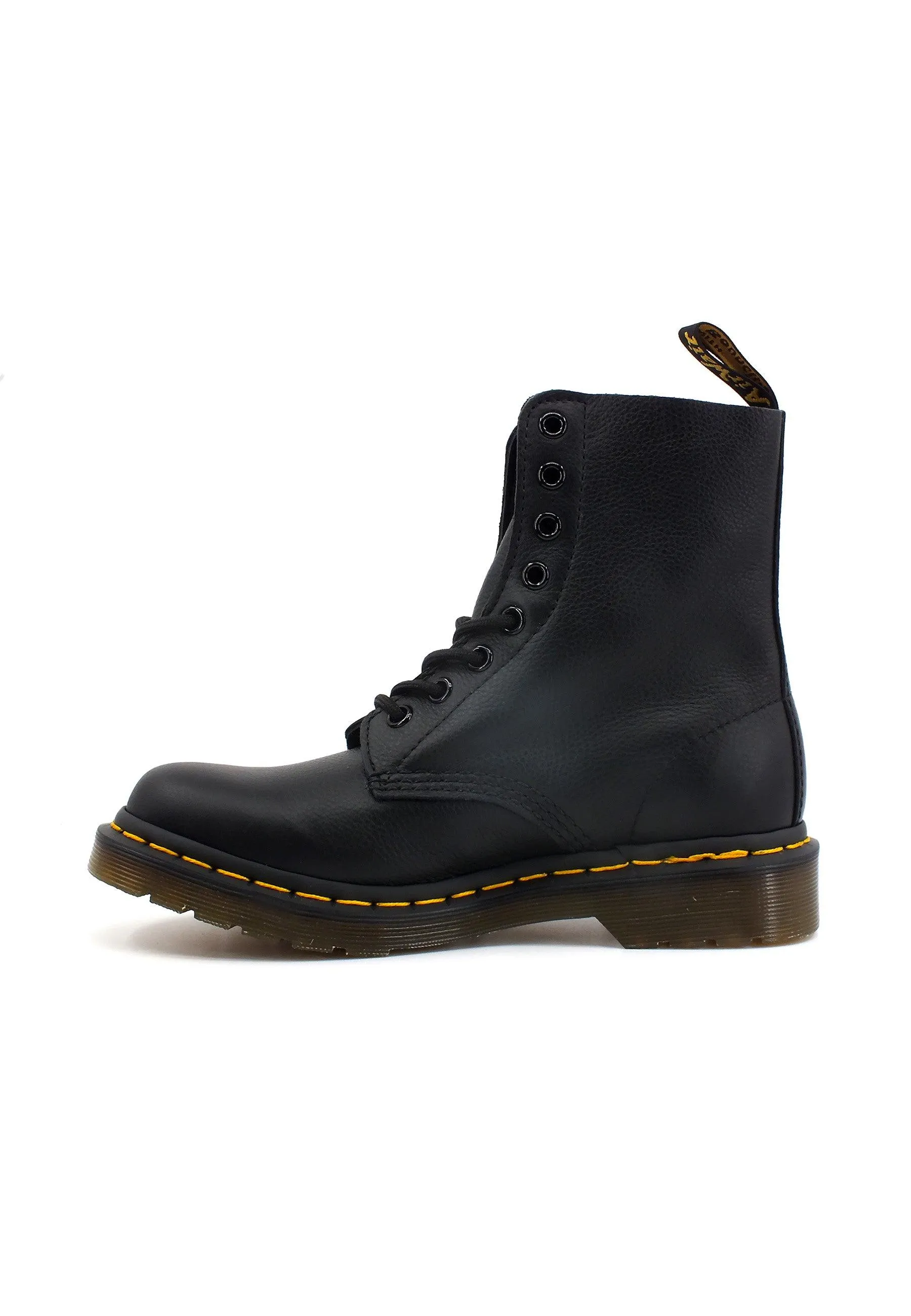 DR. MARTENS Pascal Virginia Stivaletto Anfibio Donna Black 1460-13512006