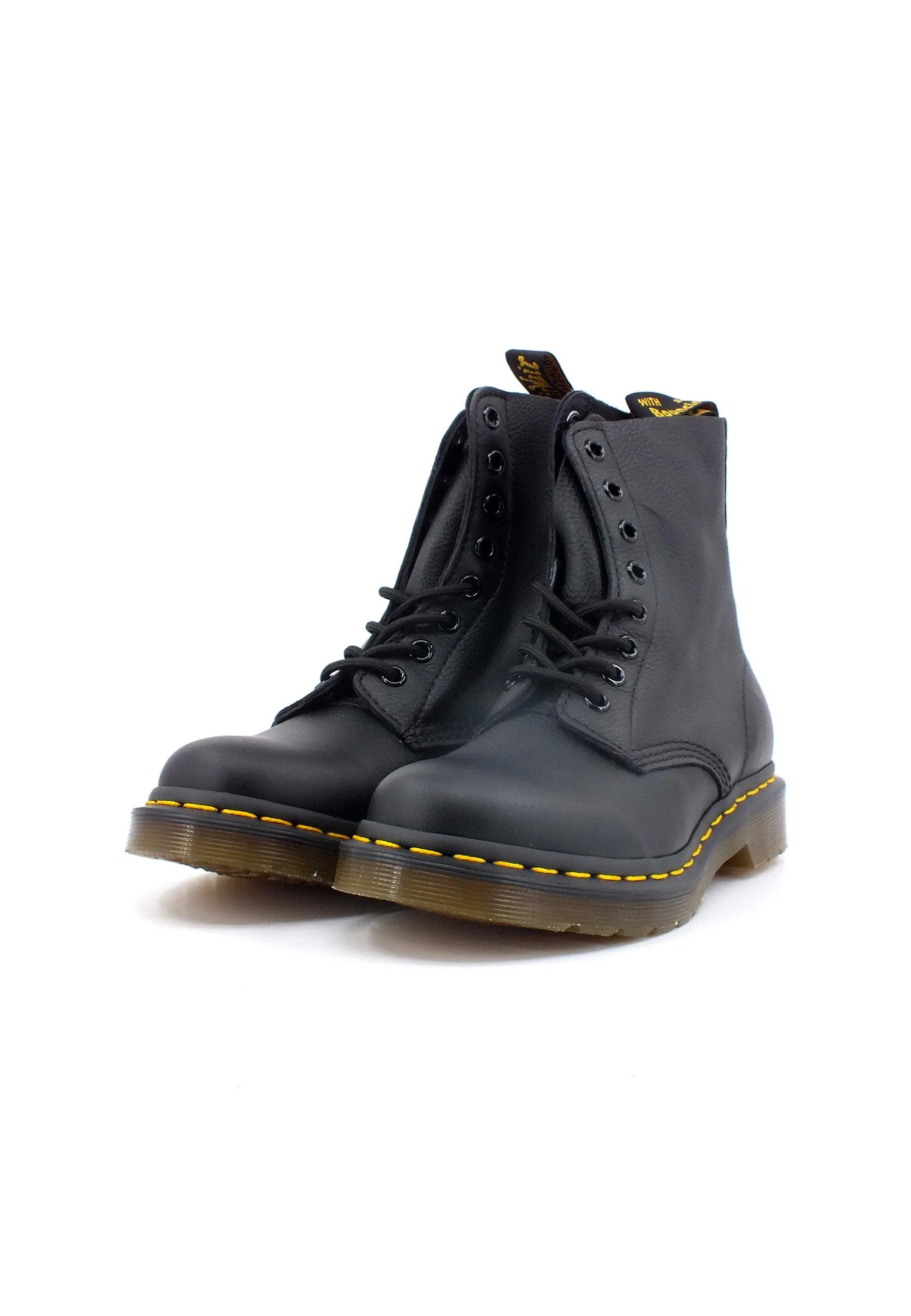 DR. MARTENS Pascal Virginia Stivaletto Anfibio Donna Black 1460-13512006