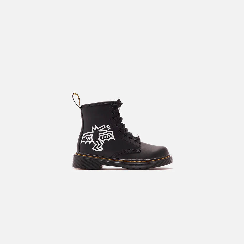 Dr. Martens     x keith haring junior 1460 hydro