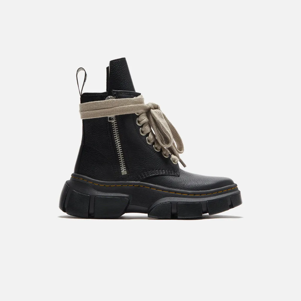 Dr. Martens     x rick owens 1460 dmxl jumbo lace boot