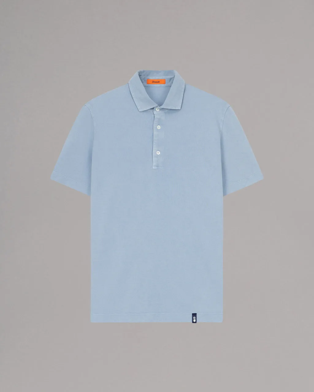 DRUMOHR Cotton Polo Shirt