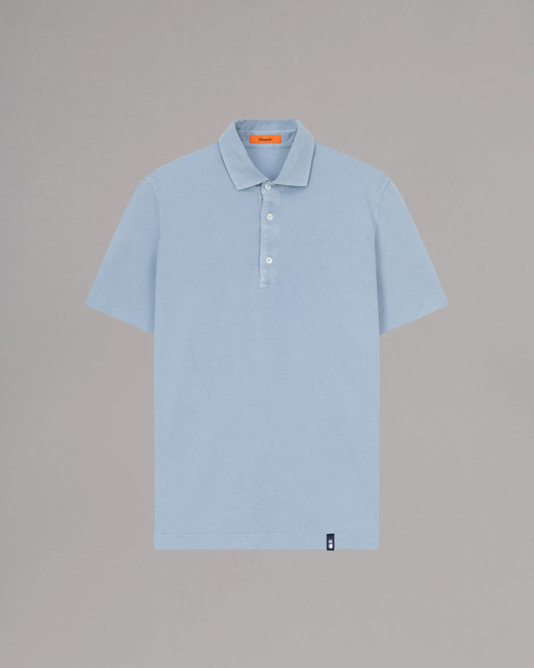 DRUMOHR Cotton Polo Shirt