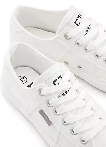 Elbsand Lace-Up Trainers | Grattan