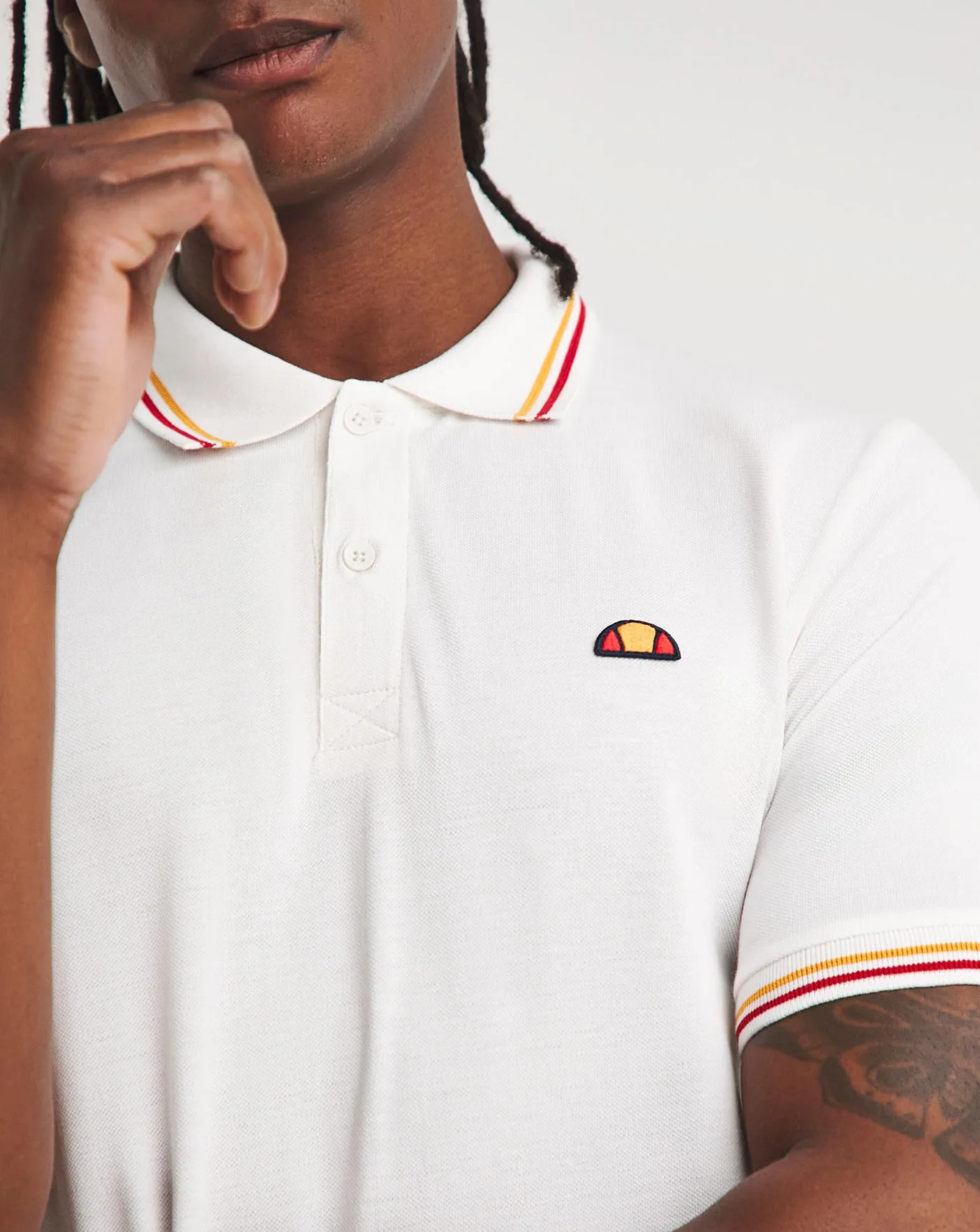 Ellesse Rooks Polo Shirt