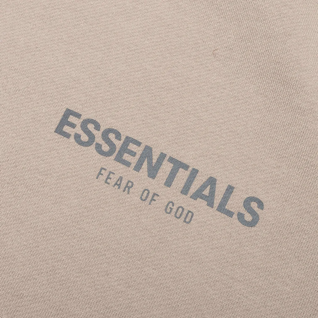 Essentials Pullover Hoodie - String