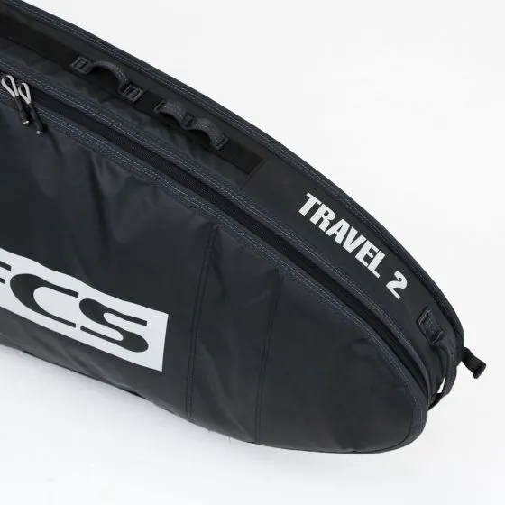 FCS Travel 2 All Purpose Board Bag - Black