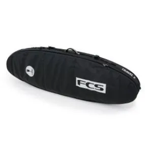 FCS Travel 2 Fun Board Bag - Black