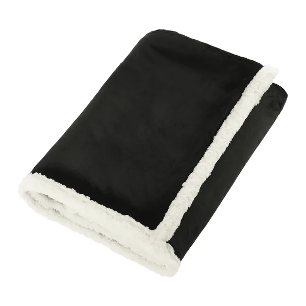 Field & Co. - Recycled PET Sherpa Blanket