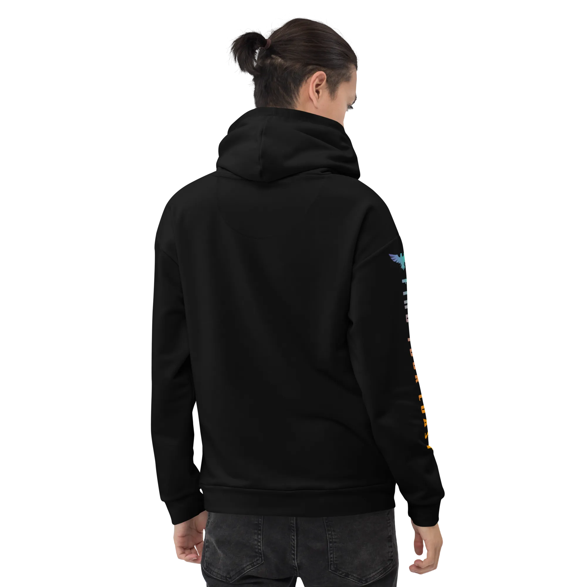 Find Your Coast Logo Recycled Hoodie