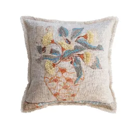 Flower Vase Pillow