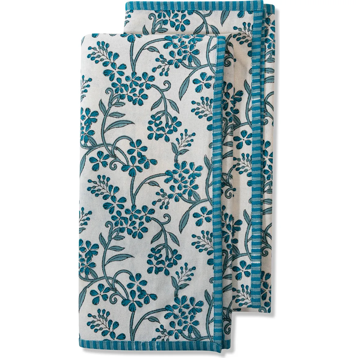 Furbish Studio Sanibel Tea Towels, Set of 2