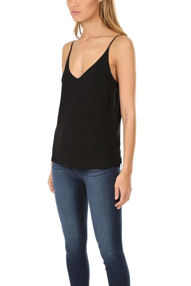 Gabriella Tank Black