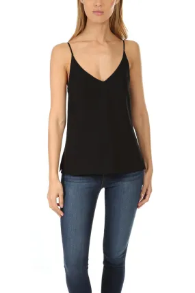 Gabriella Tank Black