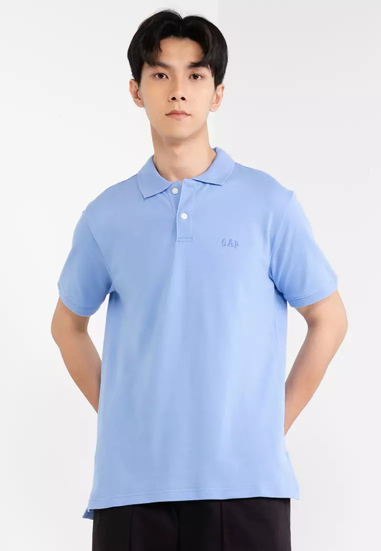 GAP Logo Polo Shirt