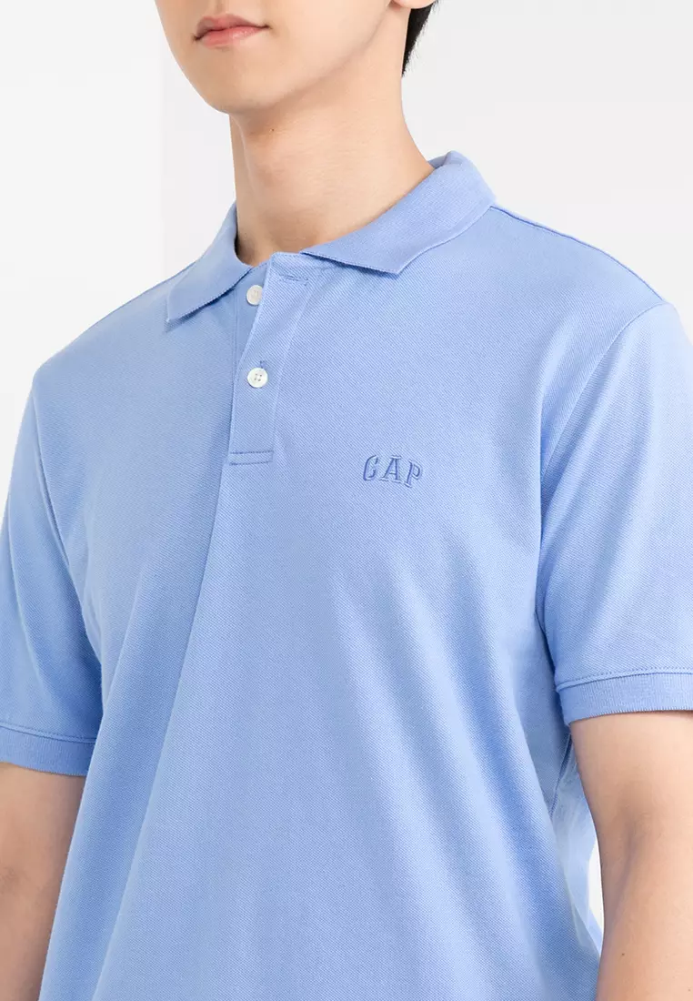 GAP Logo Polo Shirt