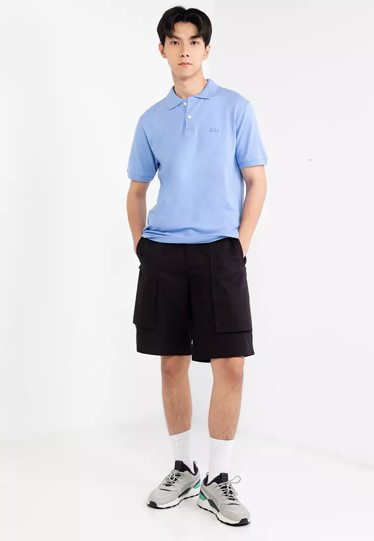 GAP Logo Polo Shirt