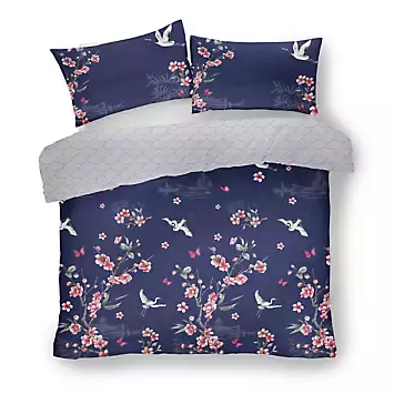 Gaveno Cavailia Akari Navy Duvet Cover Set | Kaleidoscope