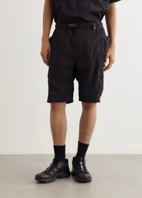 Gramicci -  x And Wander Patchwork Wind Shorts - Shorts