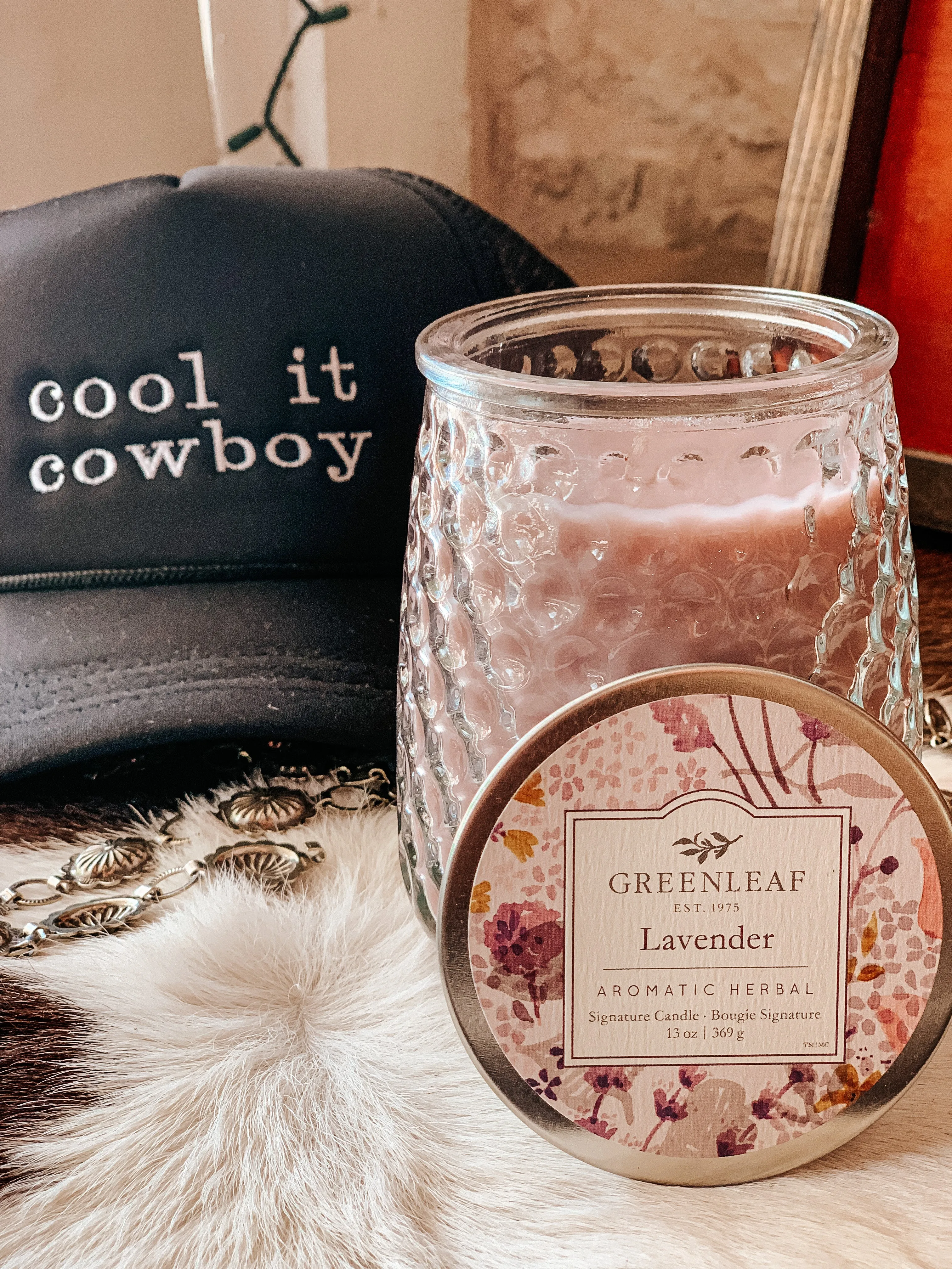 Greenleaf Signature Candles