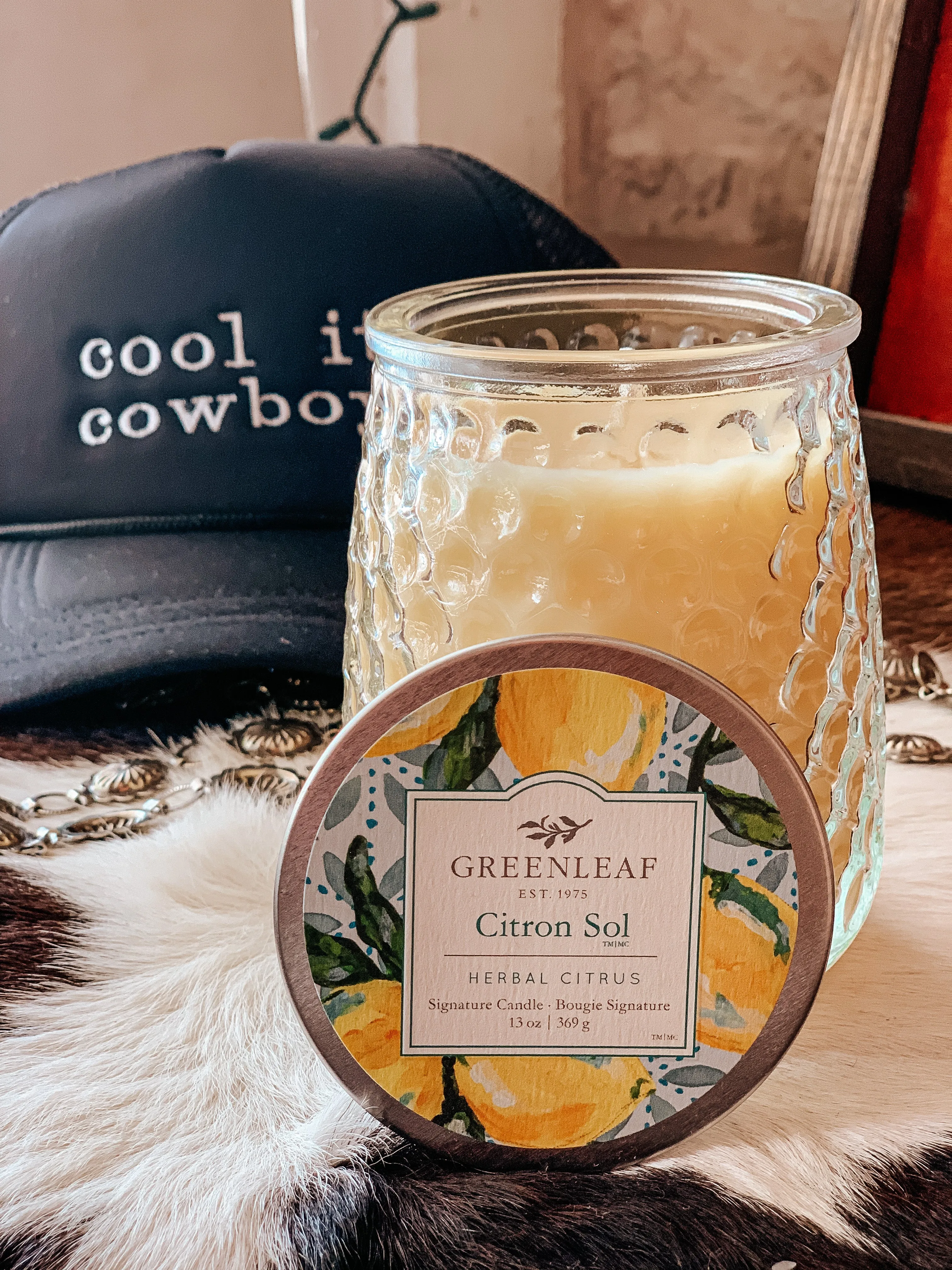 Greenleaf Signature Candles