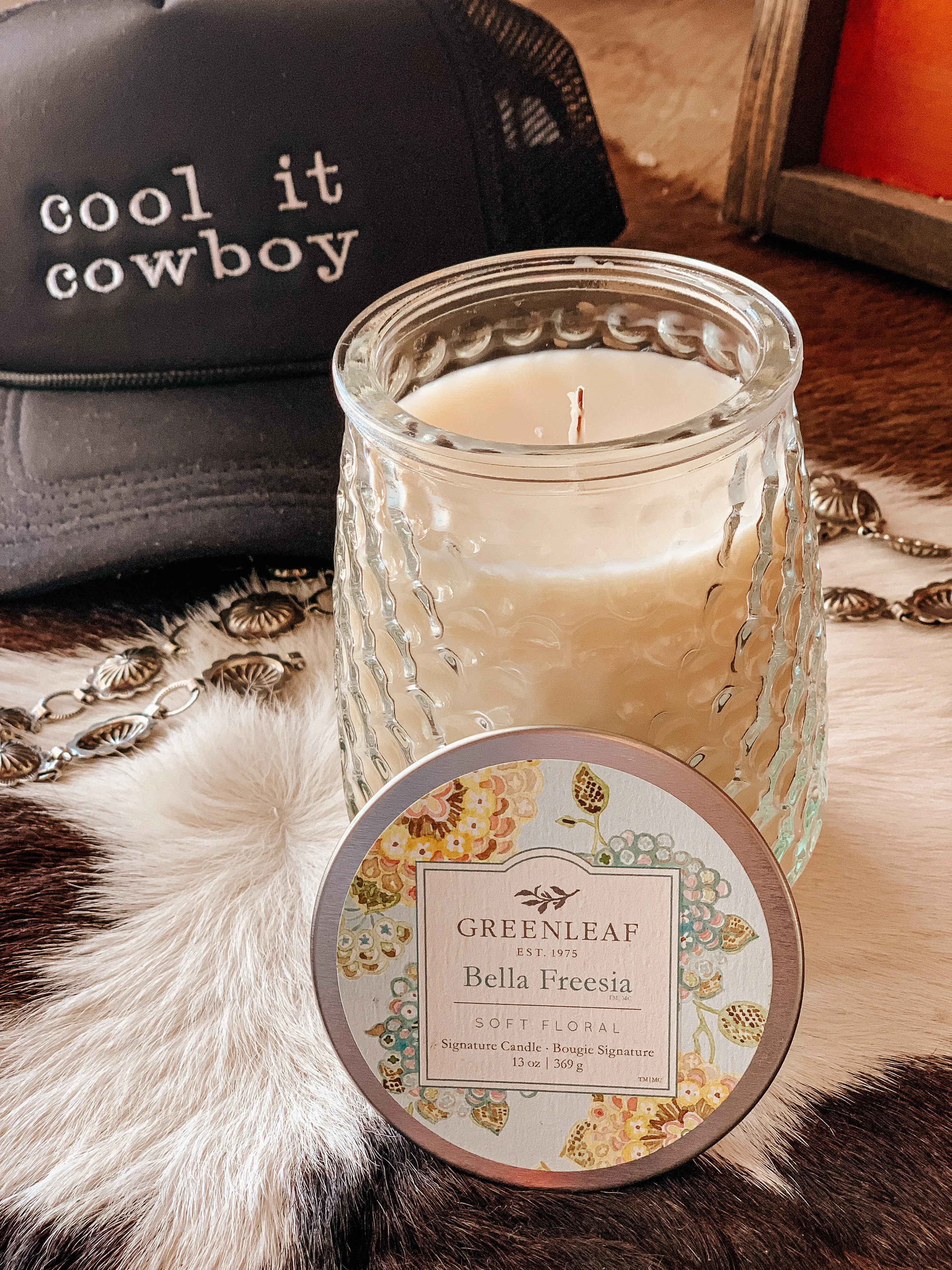 Greenleaf Signature Candles