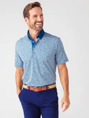     GREYSON  Men's Pacific Trout Polo    