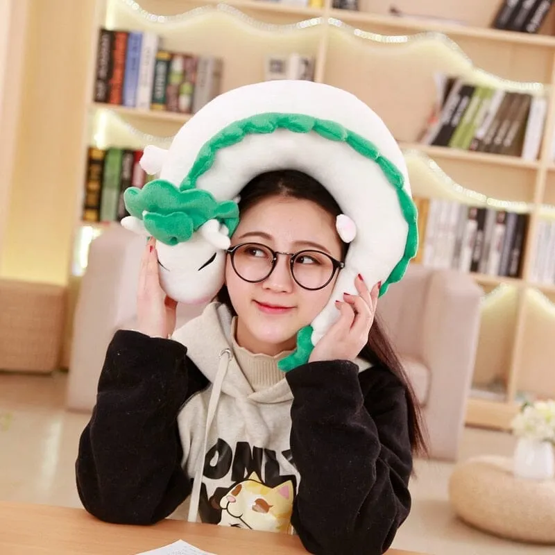 Haku Kawaii Travel Pillow