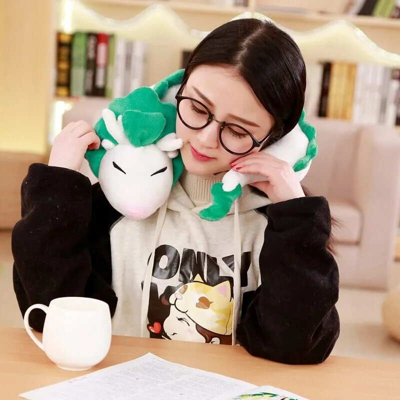 Haku Kawaii Travel Pillow