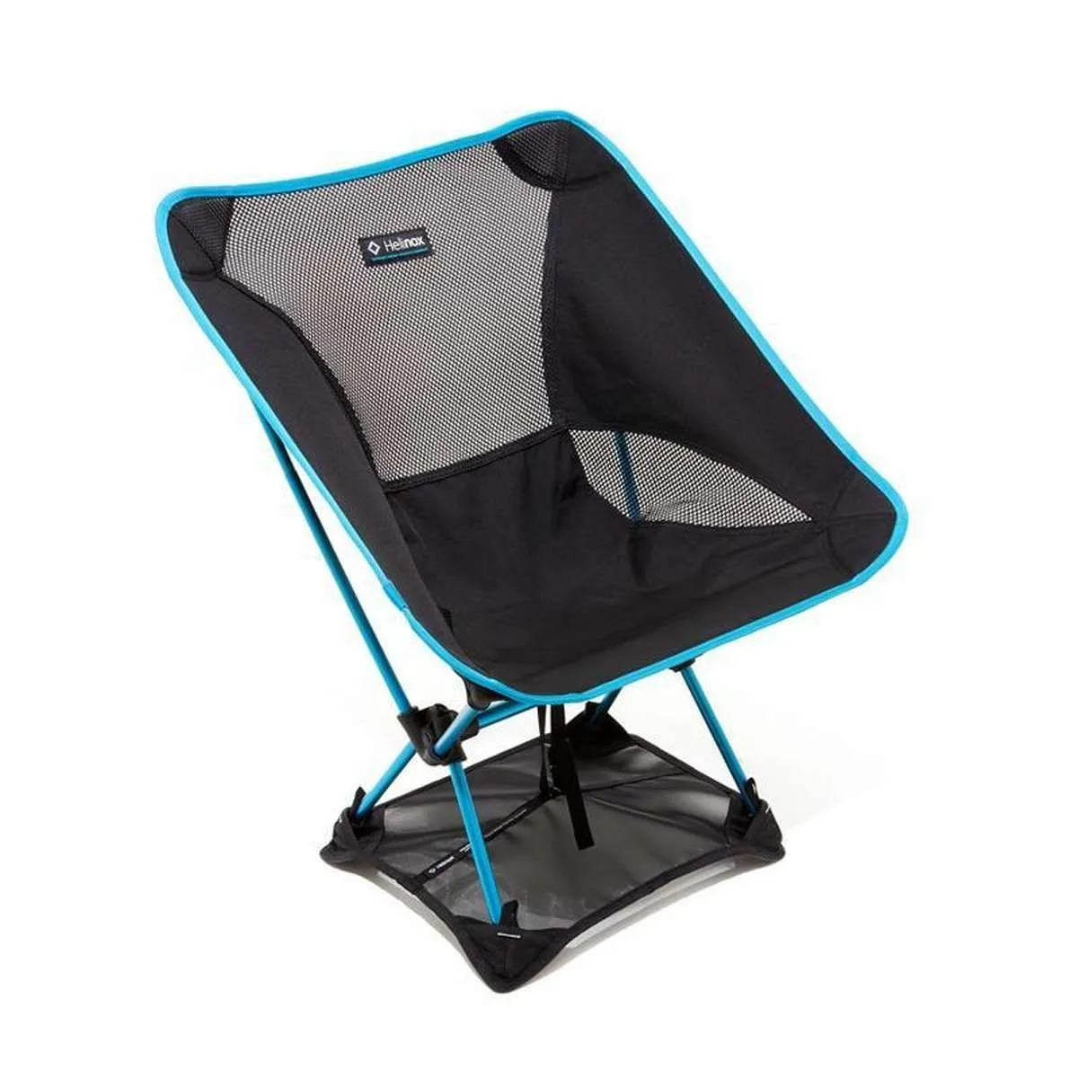 Helinox Ground Sheet Chair One / Black