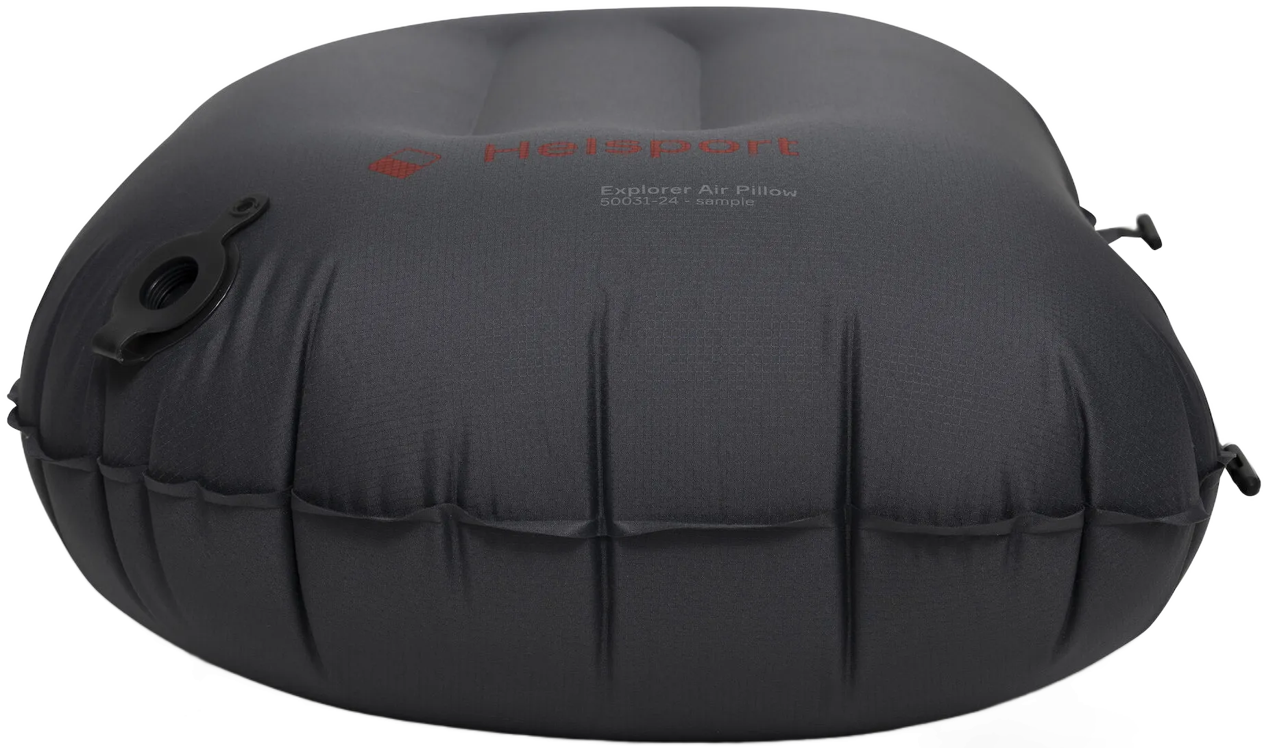 Helsport Explorer Air Pillow Dark Shadow / Ruby Red | Buy Helsport Explorer Air Pillow Dark Shadow / Ruby Red here | Outnorth