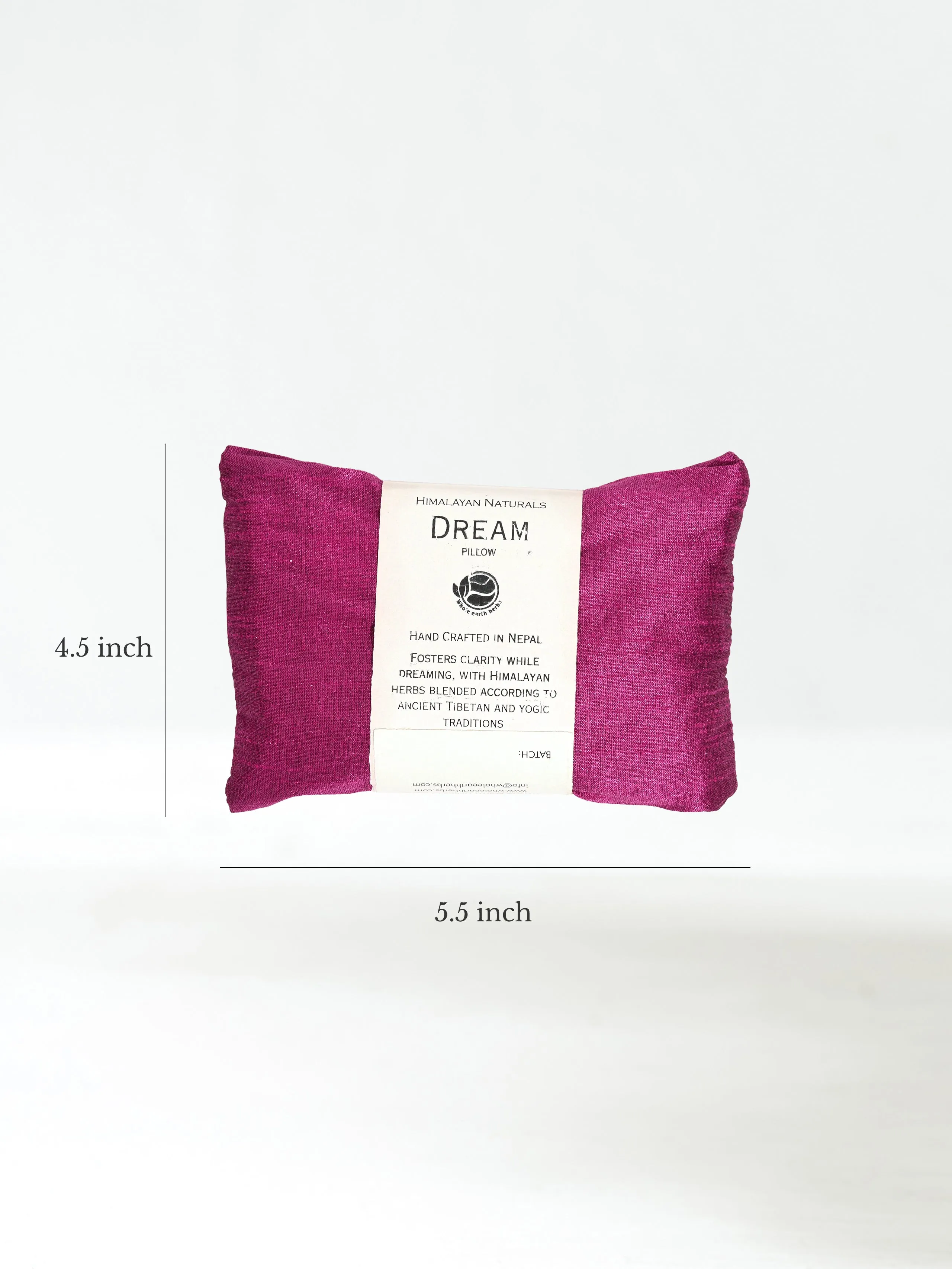 Himalayan Aromatherapy Pillow