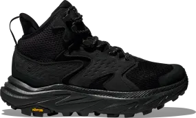 Hoka Men's Anacapa 2 Mid GORE-TEX Black / Black | Buy Hoka Men's Anacapa 2 Mid GORE-TEX Black / Black here | Outnorth