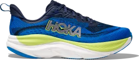 Hoka Men's Skyflow Varsity Navy/Electric Cobalt | Buy Hoka Men's Skyflow Varsity Navy/Electric Cobalt here | Outnorth