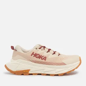 Hoka Unisex Skyline-Float X Stretch-Knit Trainers - 11 | Coggles