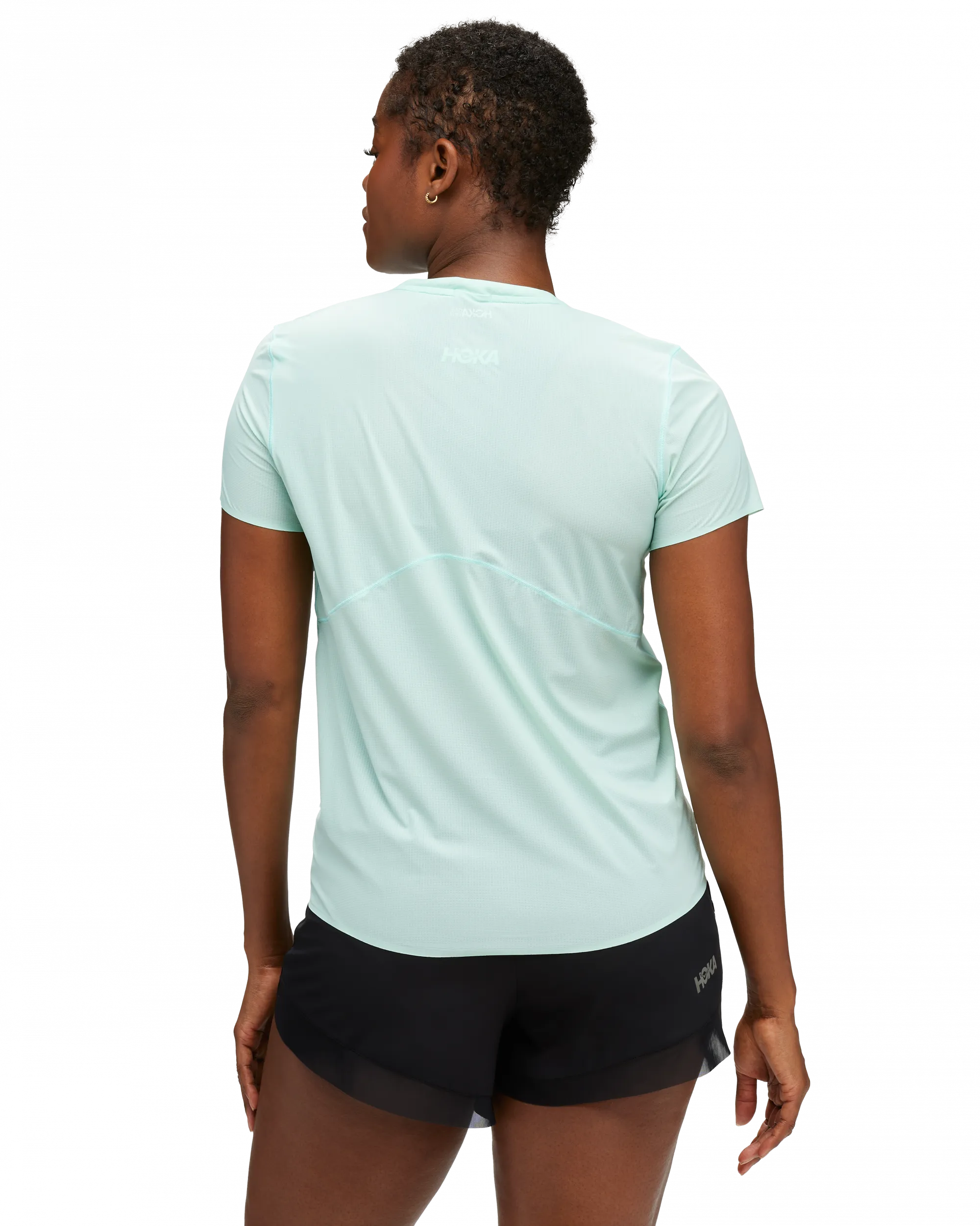 Hoka Women's Airolite Run Top Cloudless | Buy Hoka Women's Airolite Run Top Cloudless here | Outnorth