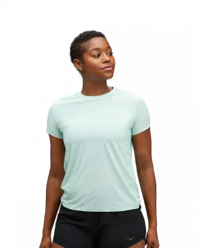 Hoka Women's Airolite Run Top Cloudless | Buy Hoka Women's Airolite Run Top Cloudless here | Outnorth