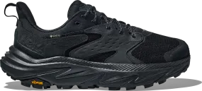 Hoka Women's Anacapa 2 Low GORE-TEX Black / Black | Buy Hoka Women's Anacapa 2 Low GORE-TEX Black / Black here | Outno